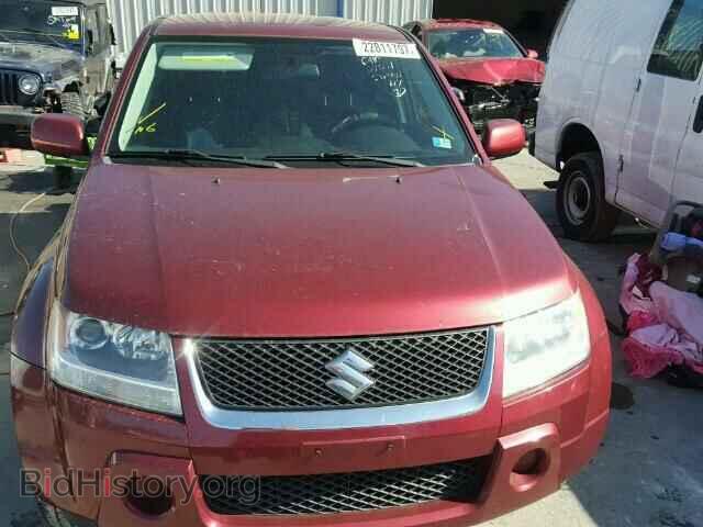 2008 SUZUKI GR VITARA - VIN: JS3TE941884102822 - Фото 9