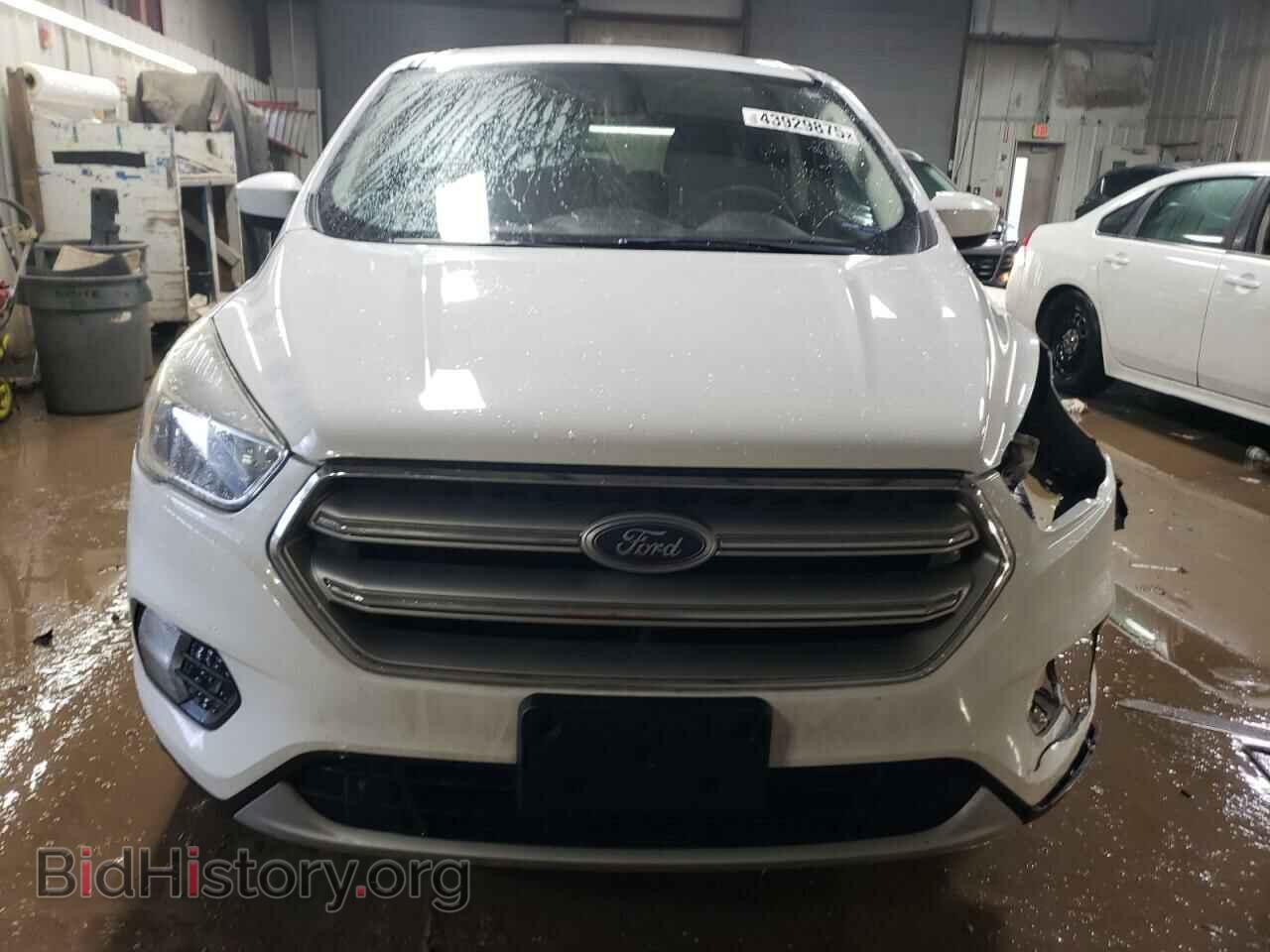 2017 FORD ESCAPE - VIN: 1FMCU9G95HUB88203 - Фото 5
