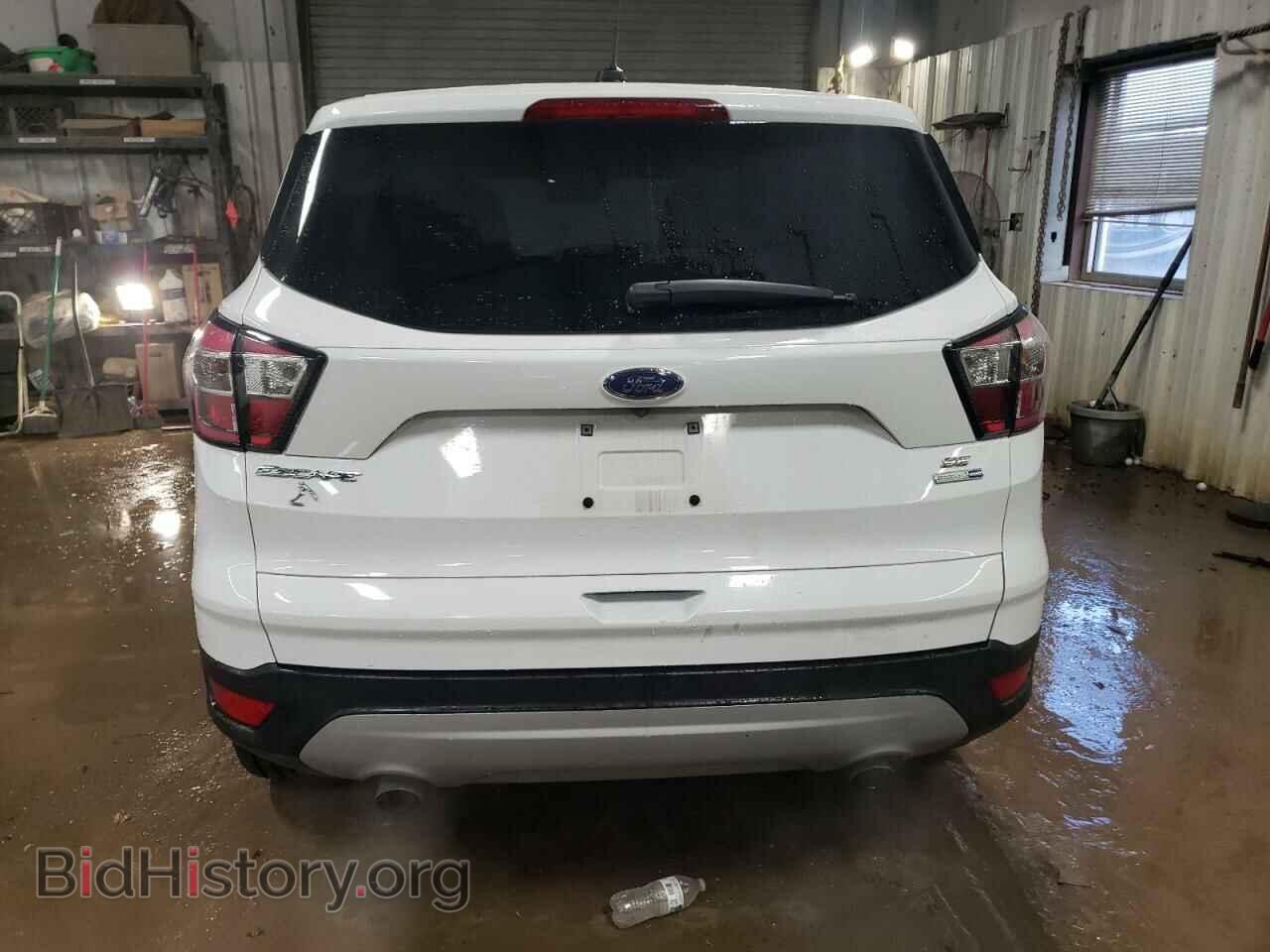 2017 FORD ESCAPE - VIN: 1FMCU9G95HUB88203 - Фото 6