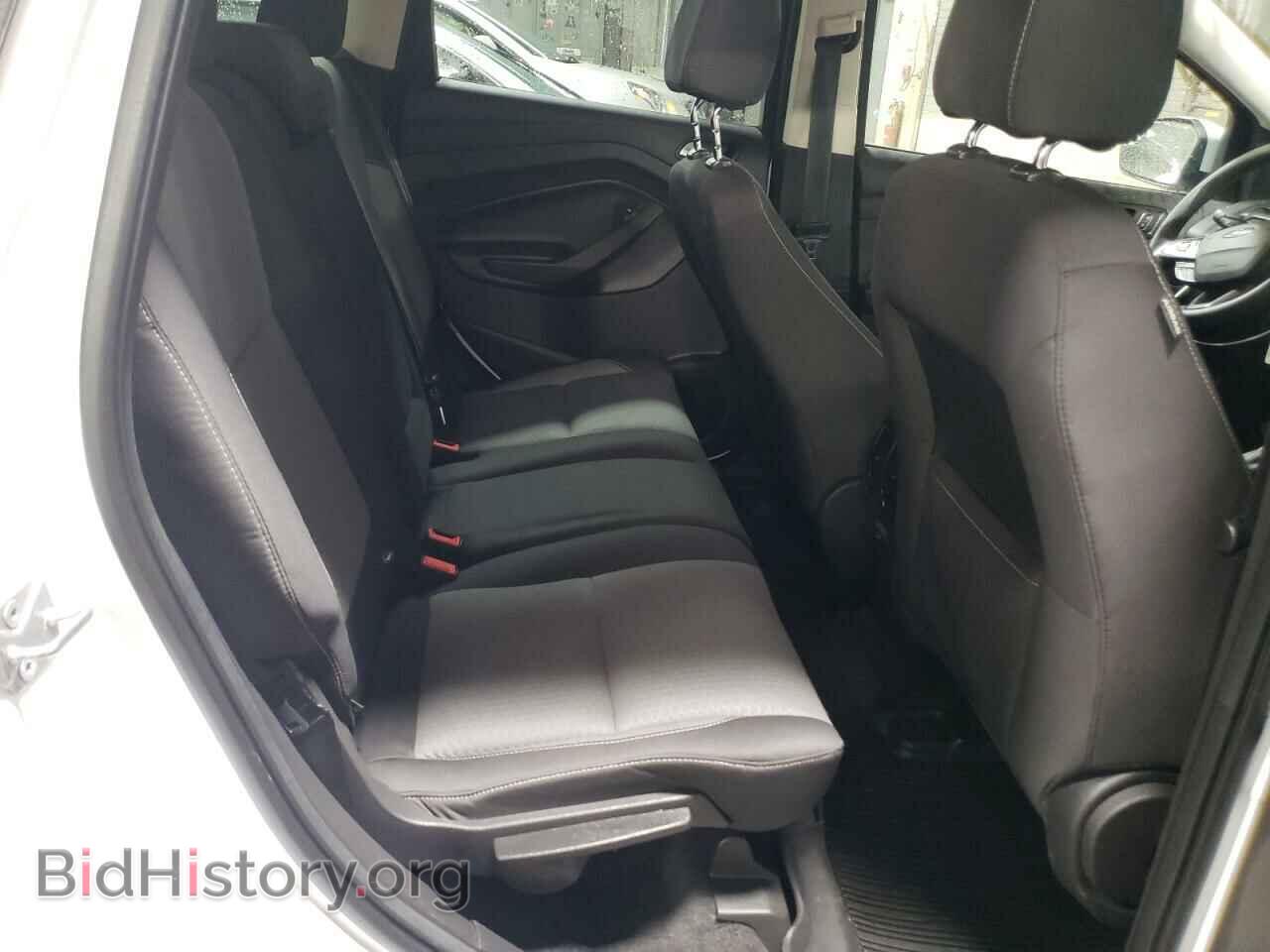 2017 FORD ESCAPE - VIN: 1FMCU9G95HUB88203 - Фото 10