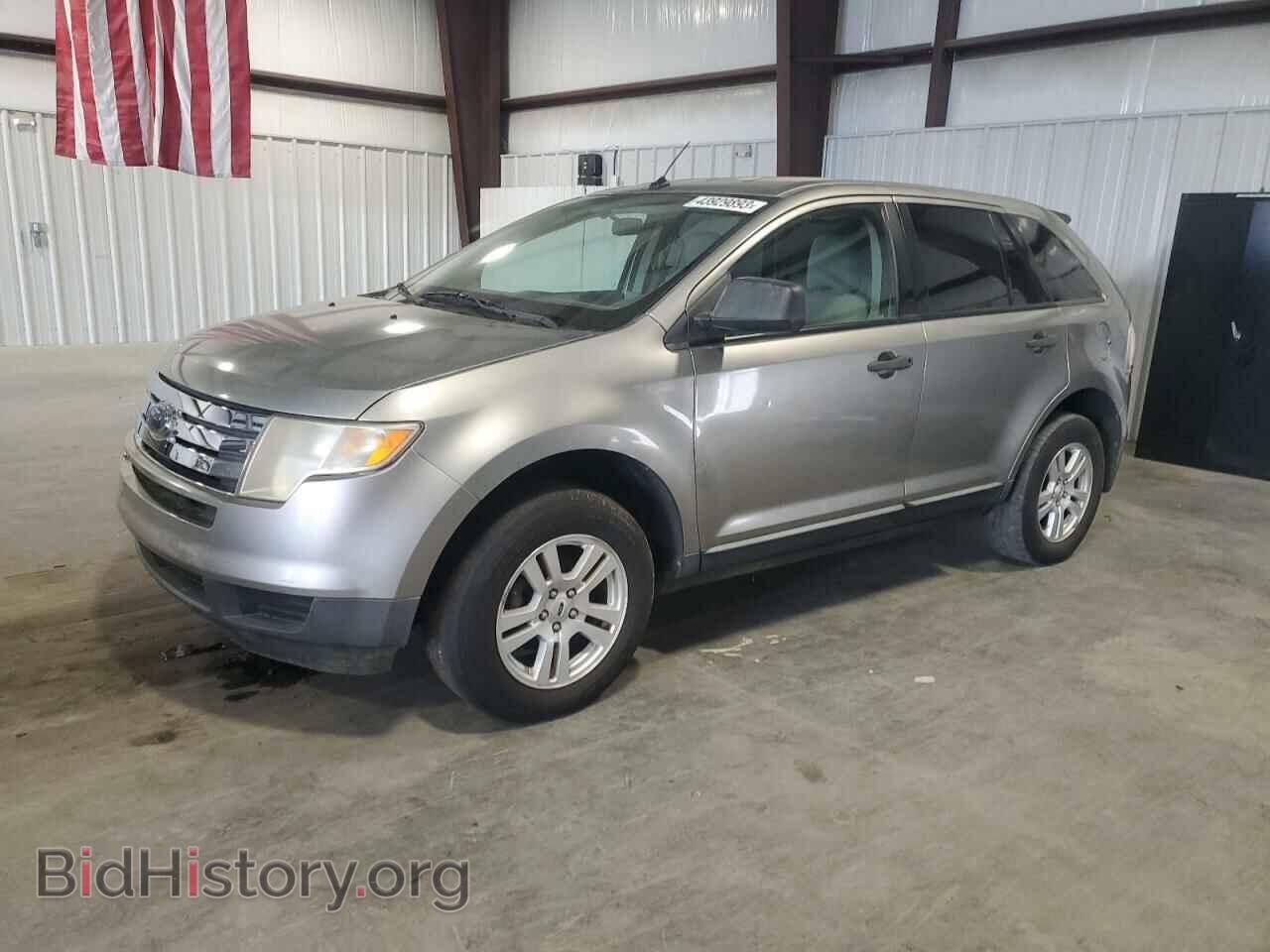 Photo 2FMDK36C18BA05325 - FORD EDGE 2008