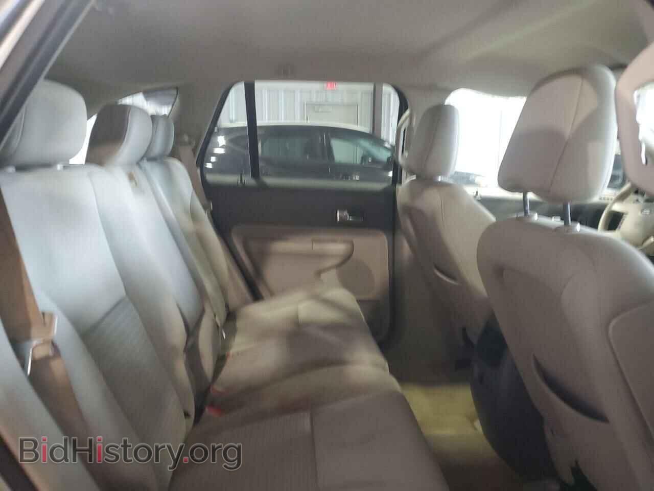 2008 FORD EDGE - VIN: 2FMDK36C18BA05325 - Фото 11