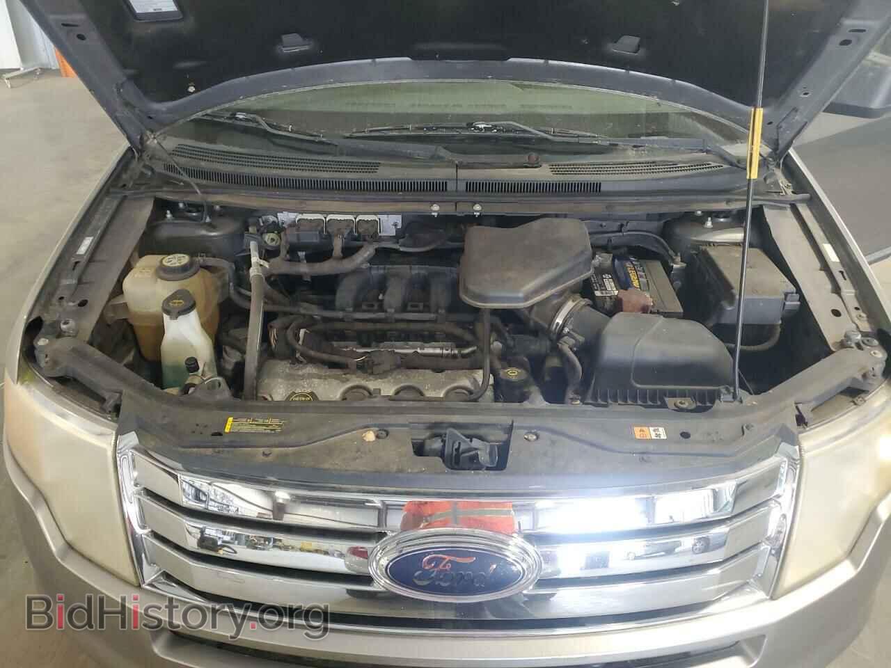 2008 FORD EDGE - VIN: 2FMDK36C18BA05325 - Фото 12