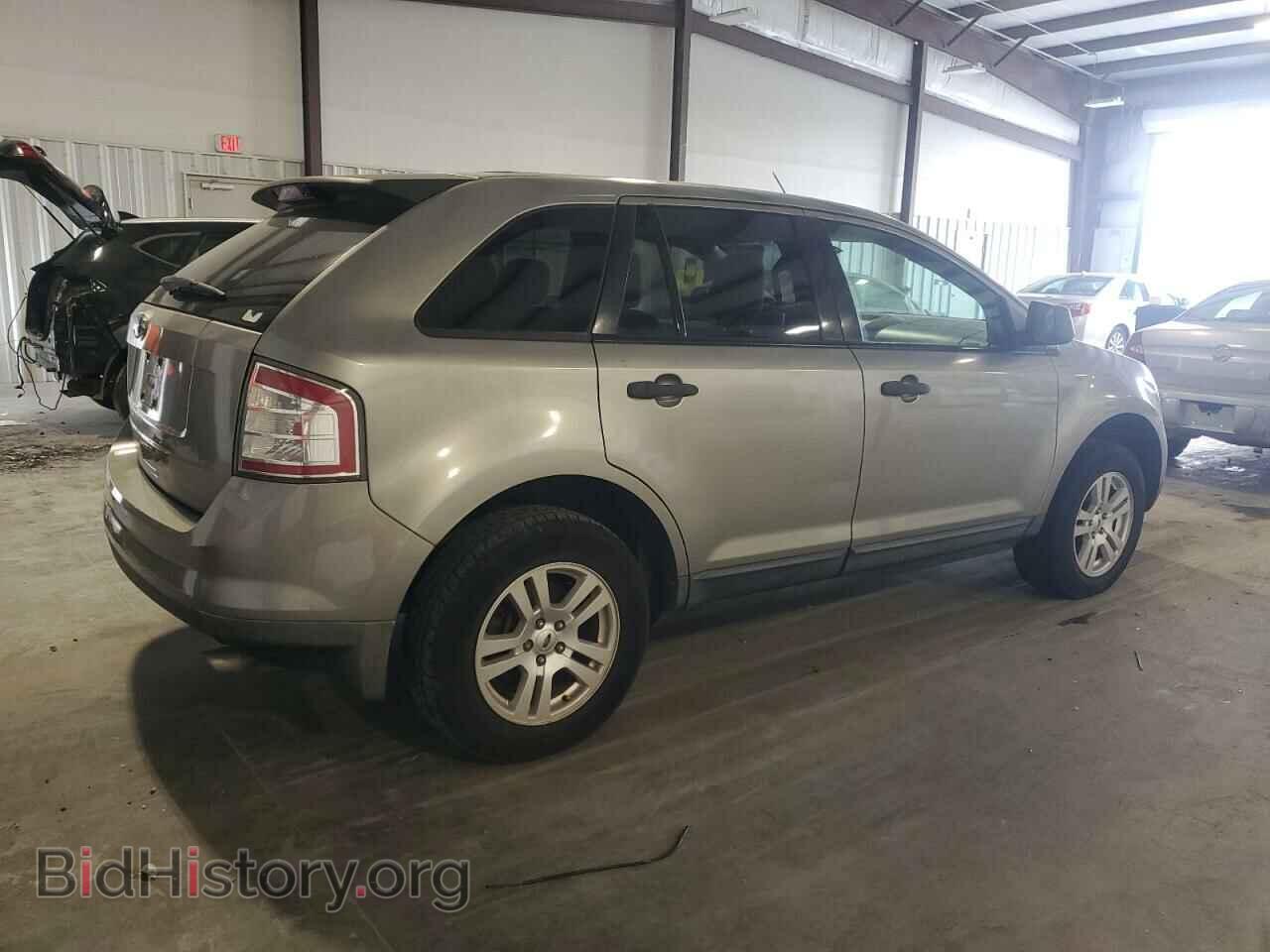 2008 FORD EDGE - VIN: 2FMDK36C18BA05325 - Фото 3