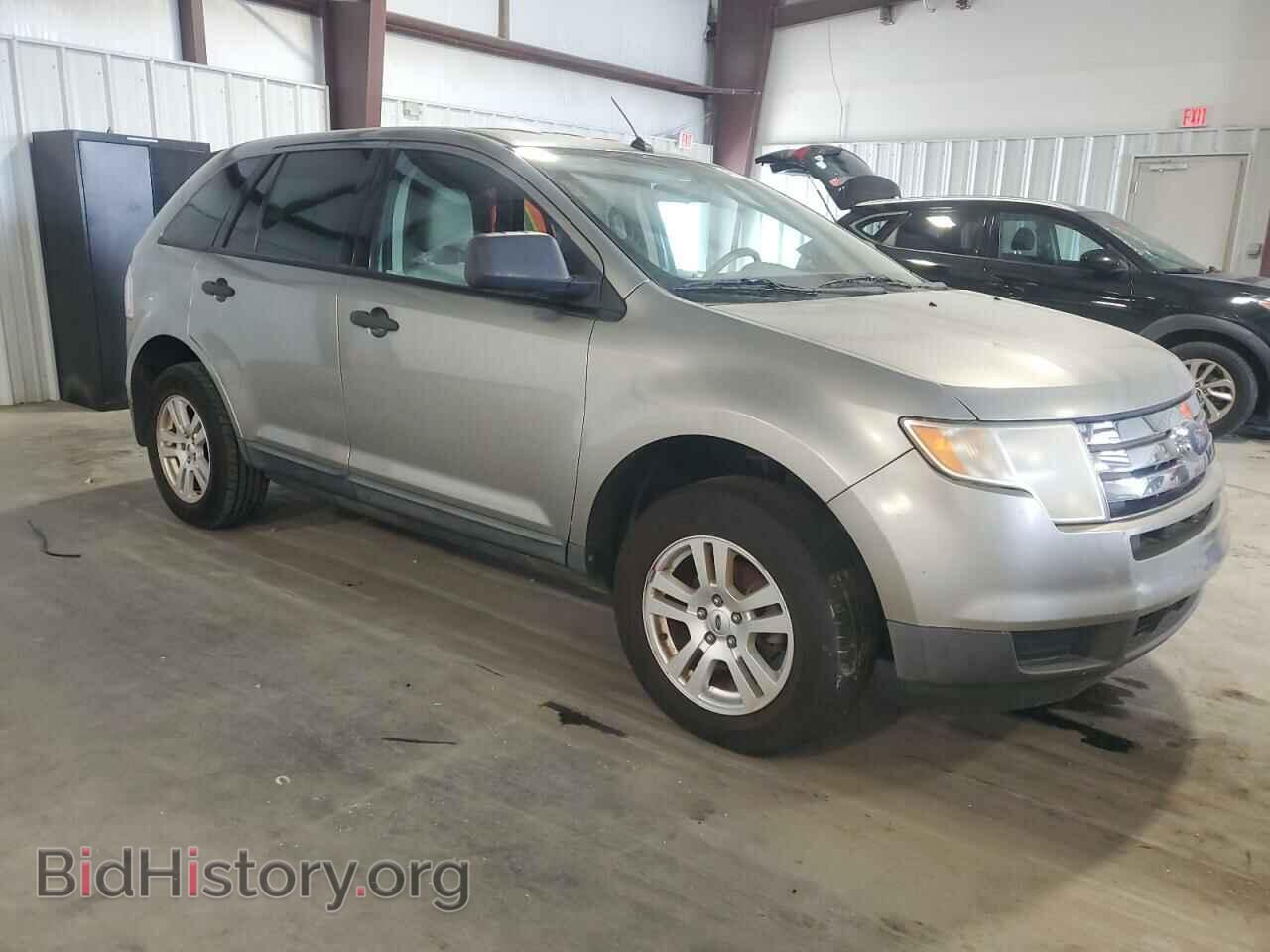 2008 FORD EDGE - VIN: 2FMDK36C18BA05325 - Фото 4