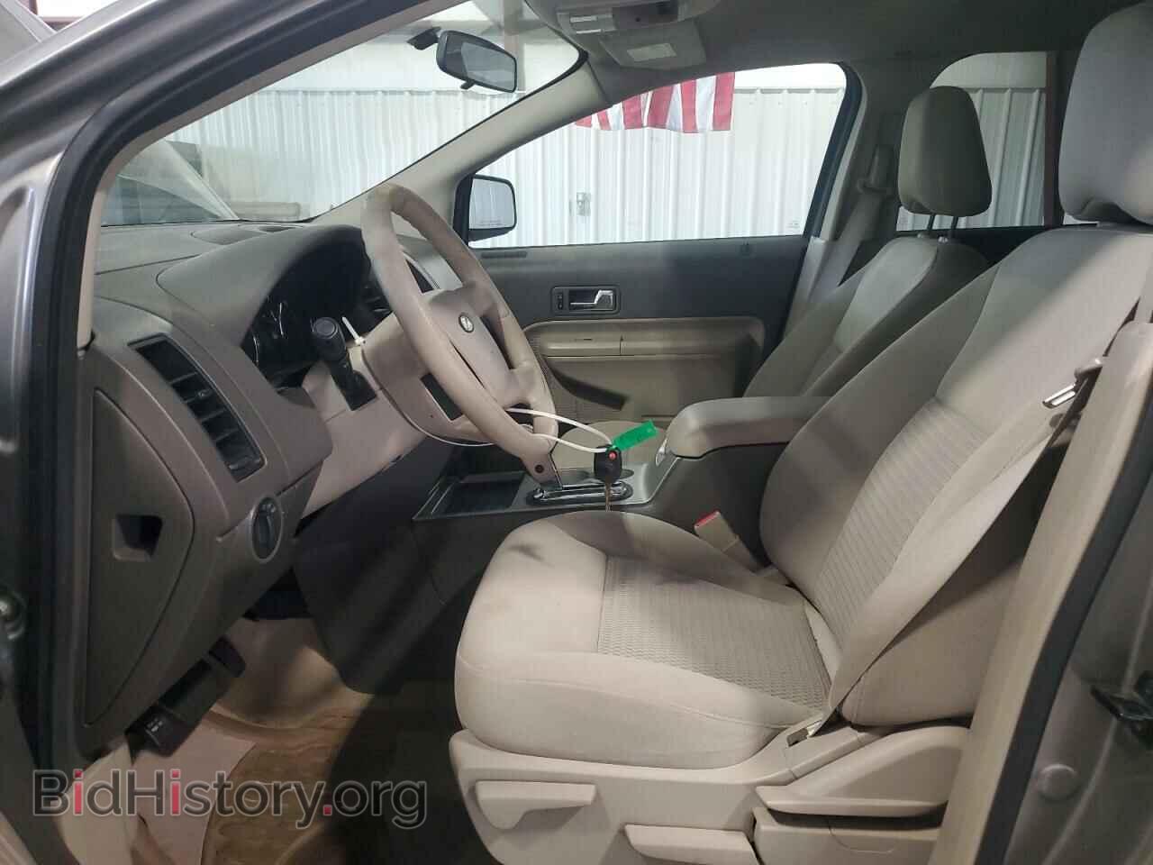 2008 FORD EDGE - VIN: 2FMDK36C18BA05325 - Фото 7
