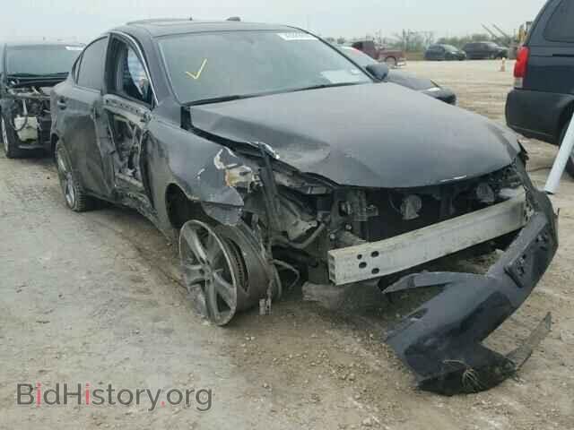 Photo JTHBF5C24B5155463 - LEXUS IS250 2011