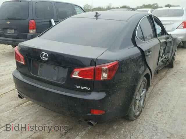 2011 LEXUS IS250 - VIN: JTHBF5C24B5155463 - Фото 4