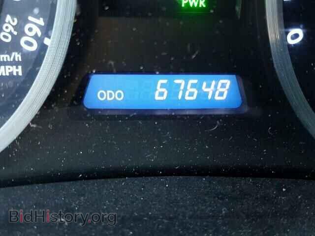 2011 LEXUS IS250 - VIN: JTHBF5C24B5155463 - Фото 8