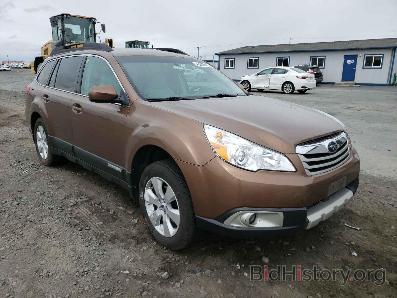 Фотография 4S4BRBJC7C3206708 - SUBARU OUTBACK 2012