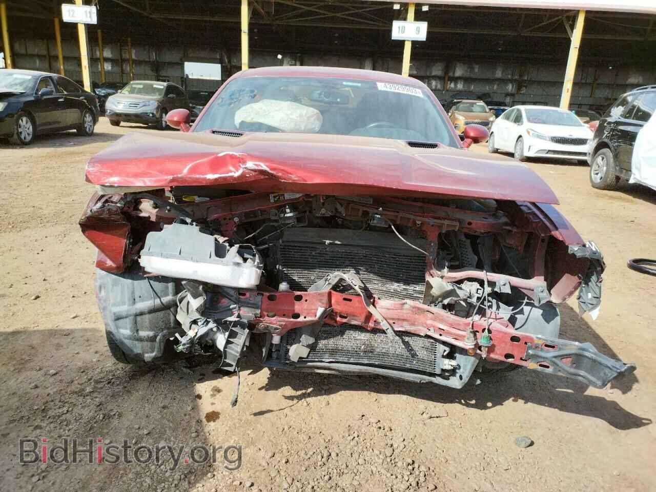 2014 DODGE CHALLENGER - VIN: 2C3CDYAG0EH224775 - Фото 5