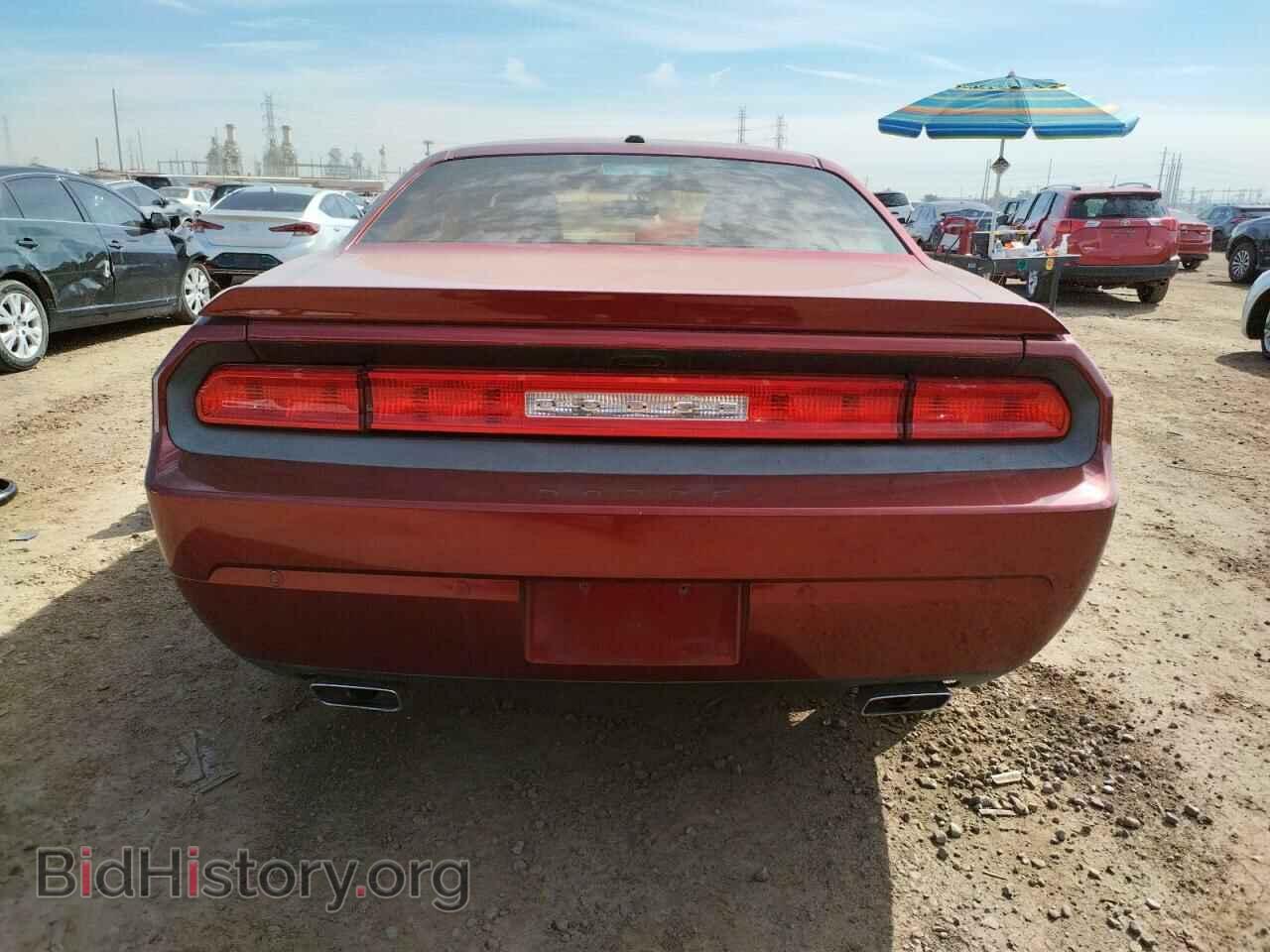 2014 DODGE CHALLENGER - VIN: 2C3CDYAG0EH224775 - Фото 6