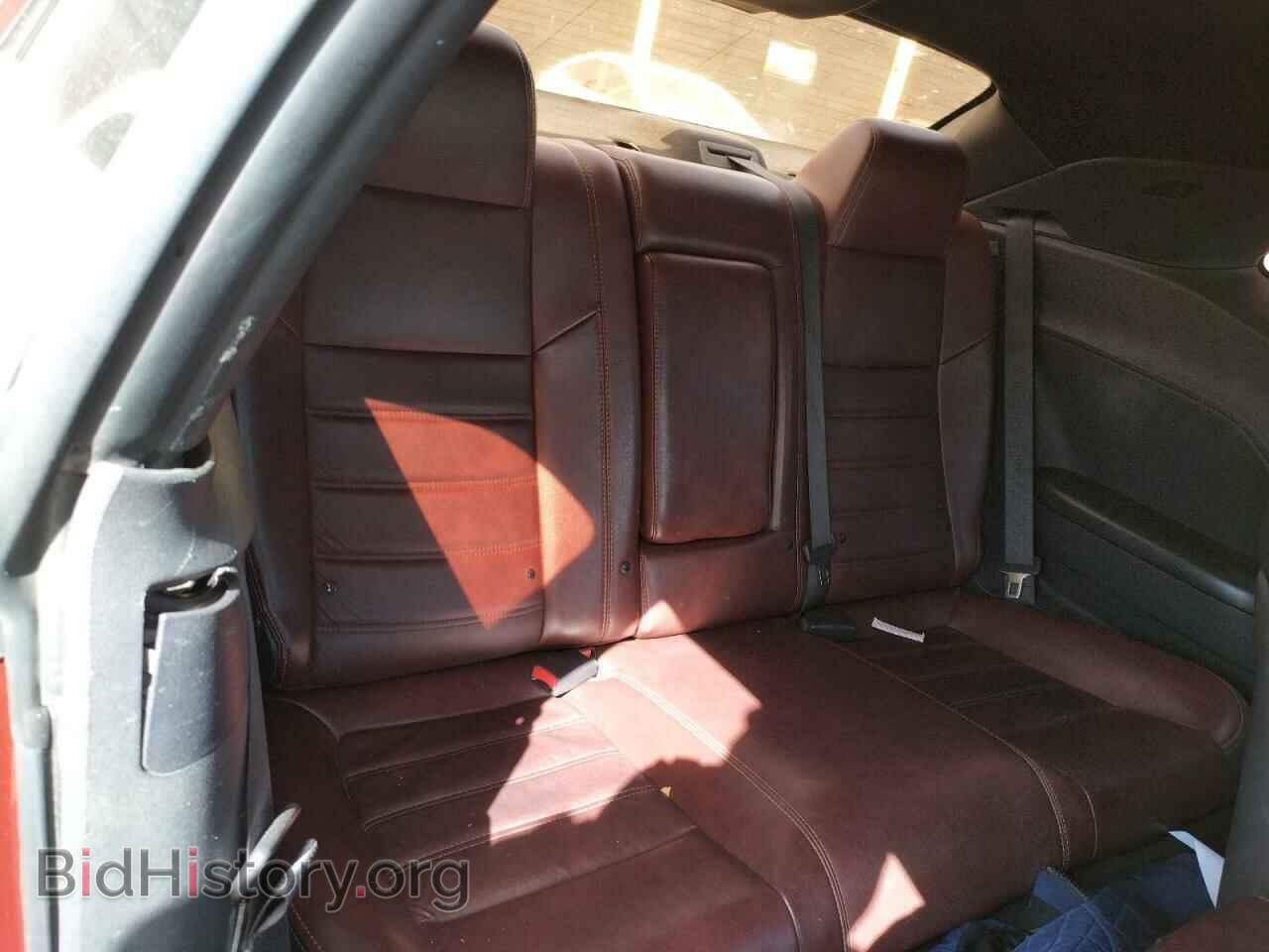 2014 DODGE CHALLENGER - VIN: 2C3CDYAG0EH224775 - Фото 10