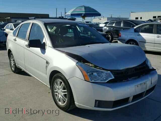 Фотография 1FAHP35N08W231869 - FORD FOCUS 2008