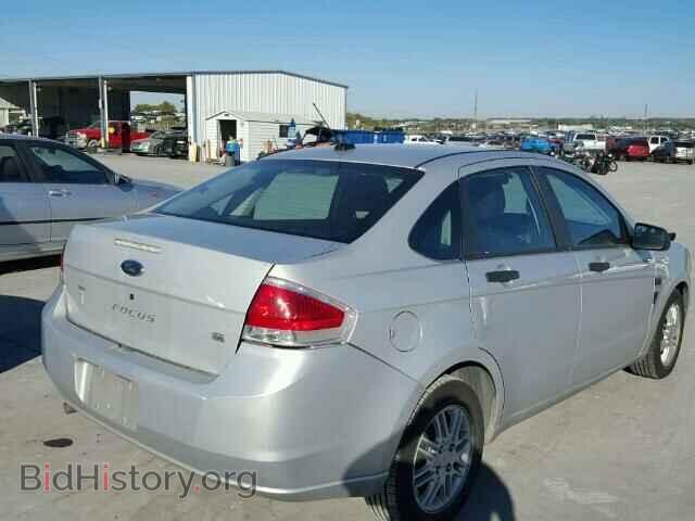 2008 FORD FOCUS - VIN: 1FAHP35N08W231869 - Фото 4