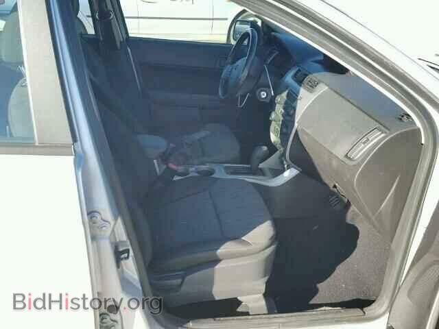 2008 FORD FOCUS - VIN: 1FAHP35N08W231869 - Фото 5