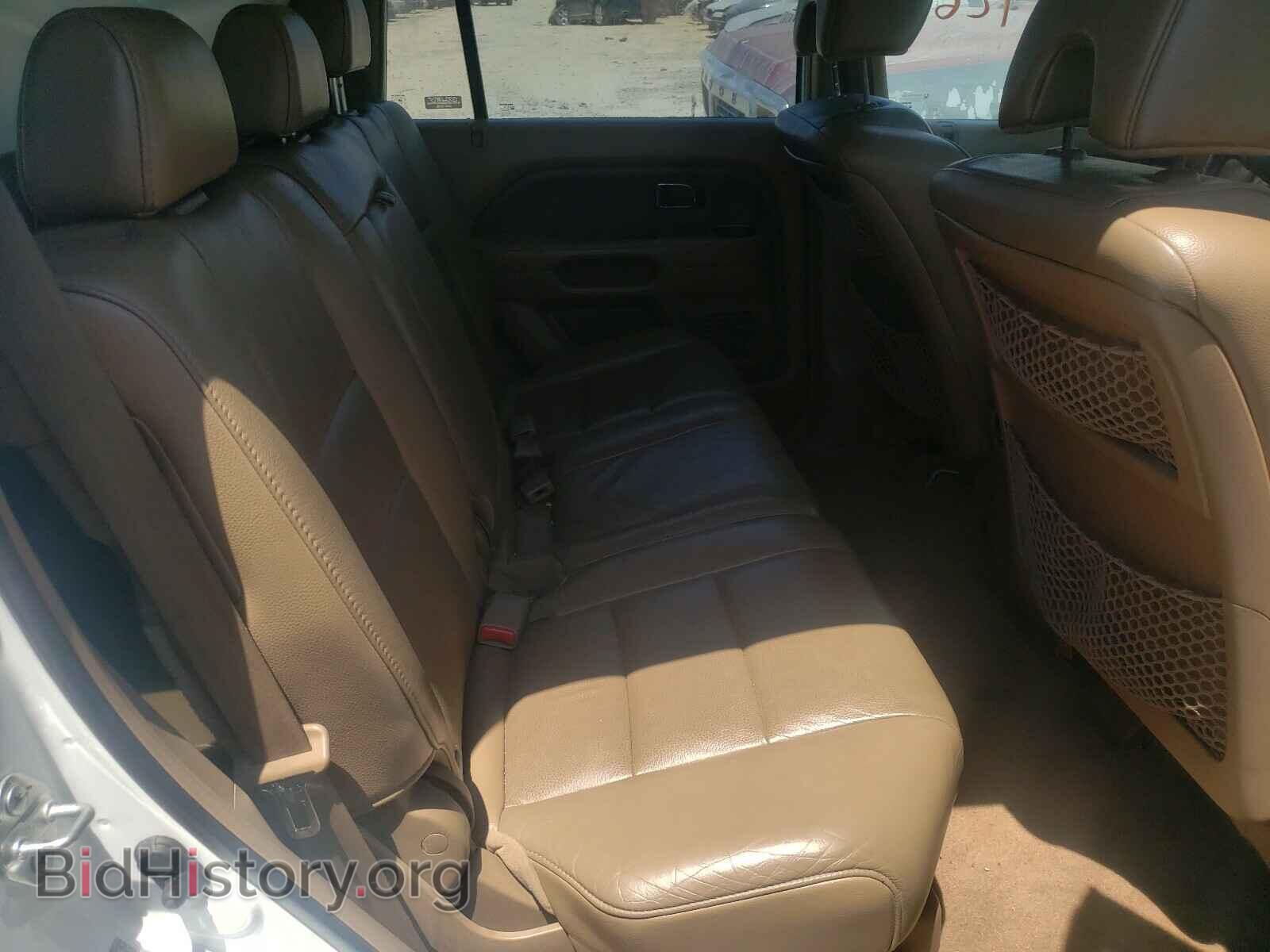 2008 HONDA PILOT - VIN: 5FNYF28588B020927 - Фото 6