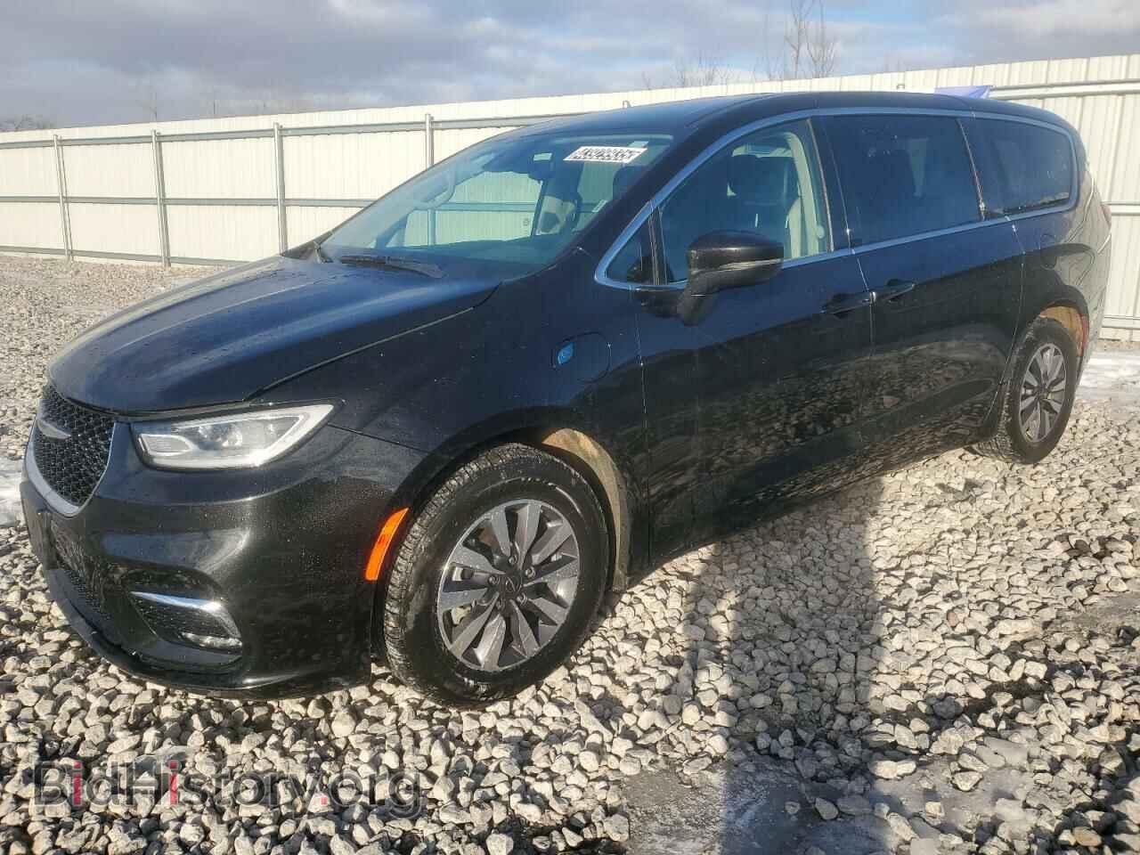Фотография 2C4RC1L73PR522991 - CHRYSLER PACIFICA 2023