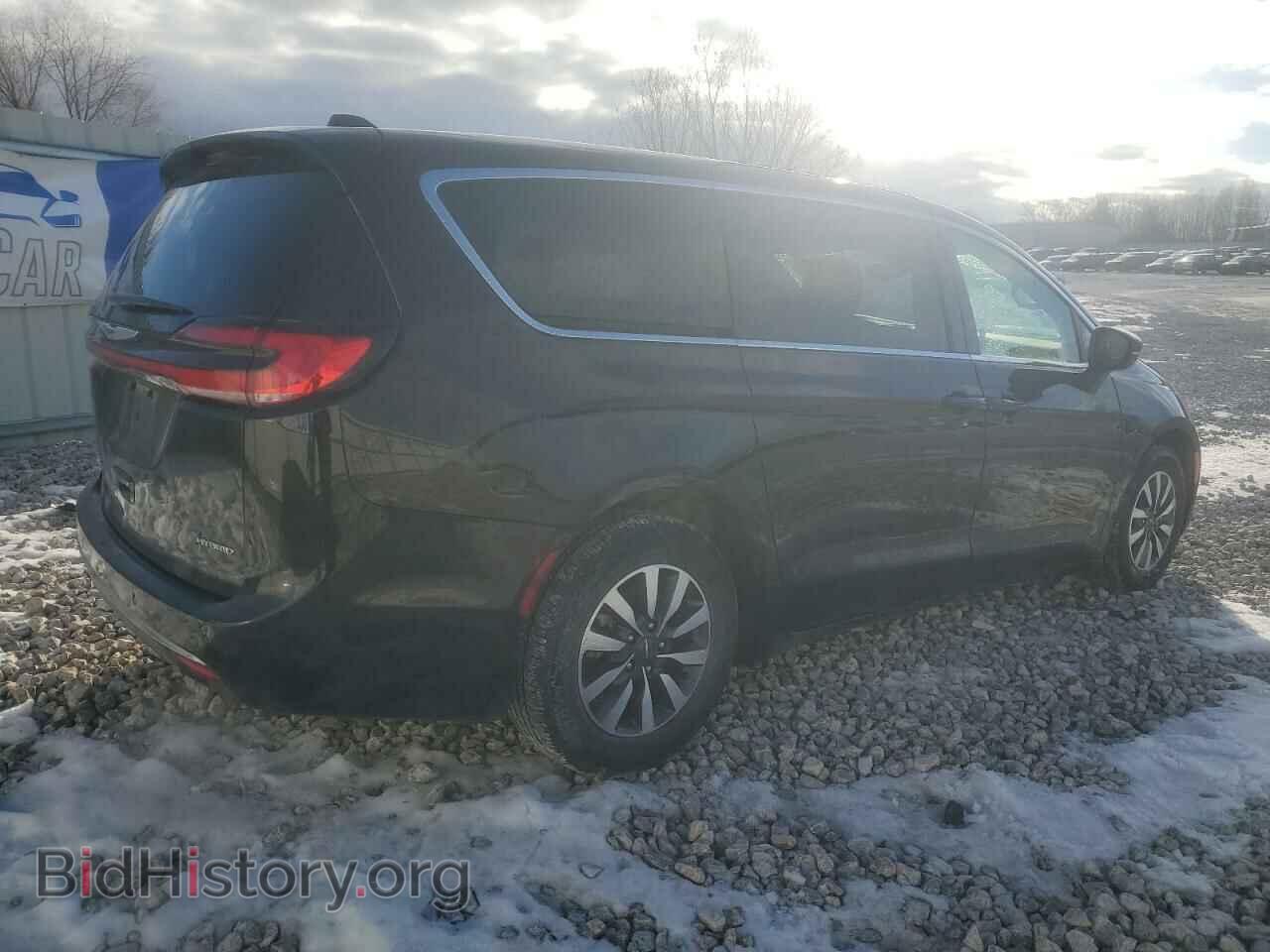 2023 CHRYSLER PACIFICA - VIN: 2C4RC1L73PR522991 - Фото 3