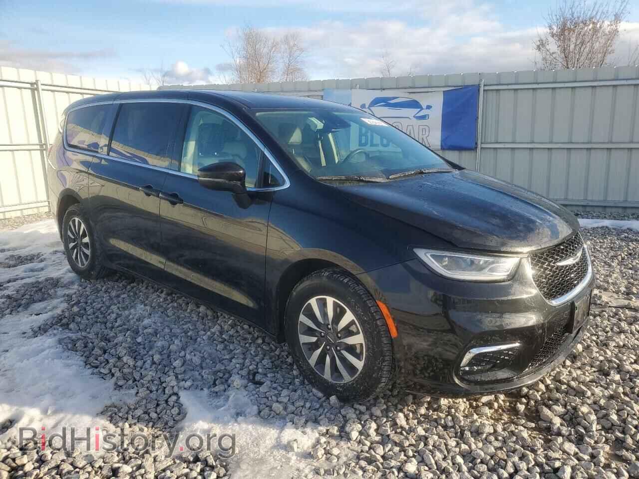 2023 CHRYSLER PACIFICA - VIN: 2C4RC1L73PR522991 - Фото 4