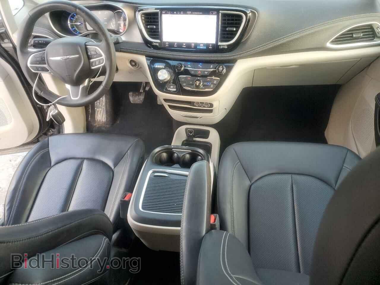2023 CHRYSLER PACIFICA - VIN: 2C4RC1L73PR522991 - Фото 8