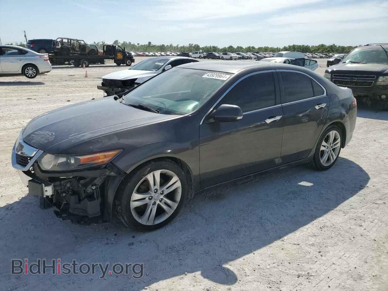 Фотография JH4CU4F4XAC002159 - ACURA TSX 2010