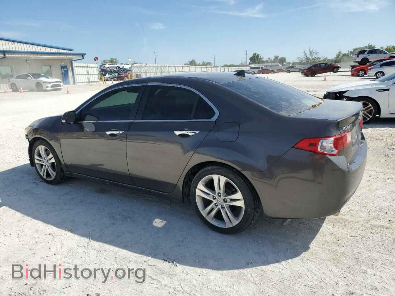 2010 ACURA TSX - VIN: JH4CU4F4XAC002159 - Фото 2