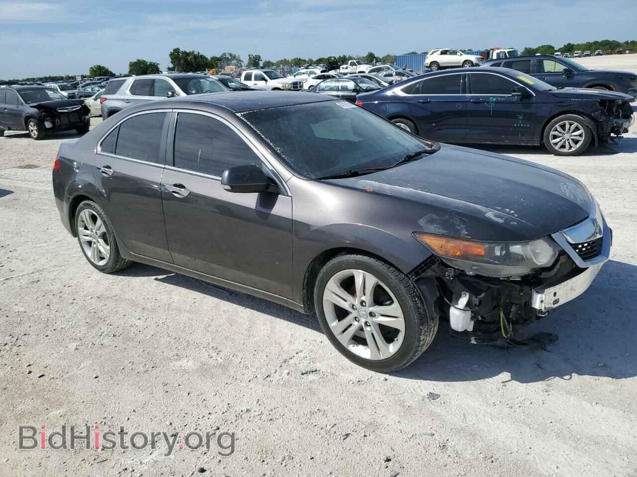 2010 ACURA TSX - VIN: JH4CU4F4XAC002159 - Фото 4