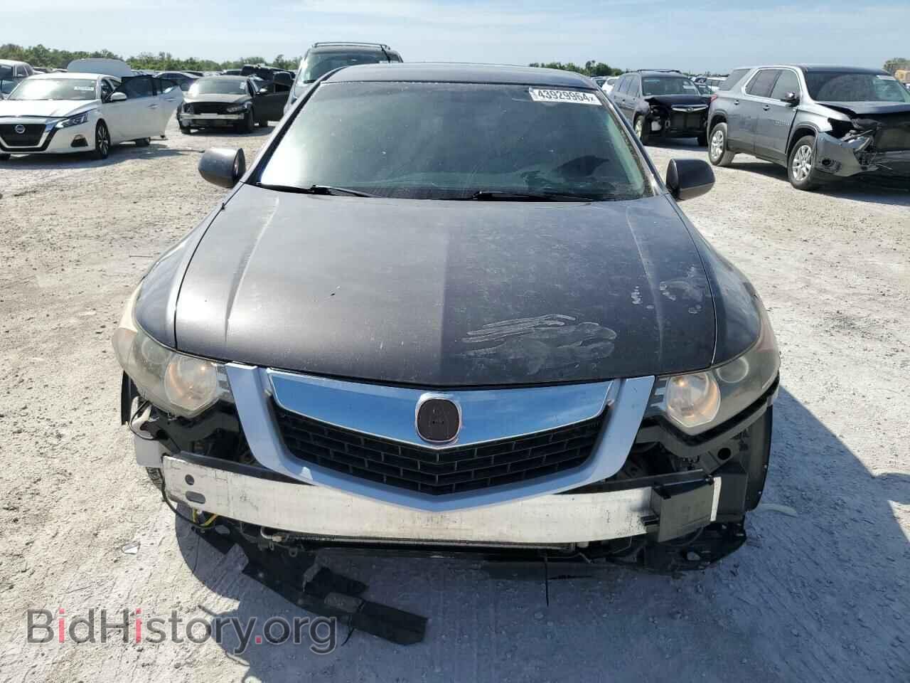 2010 ACURA TSX - VIN: JH4CU4F4XAC002159 - Фото 5