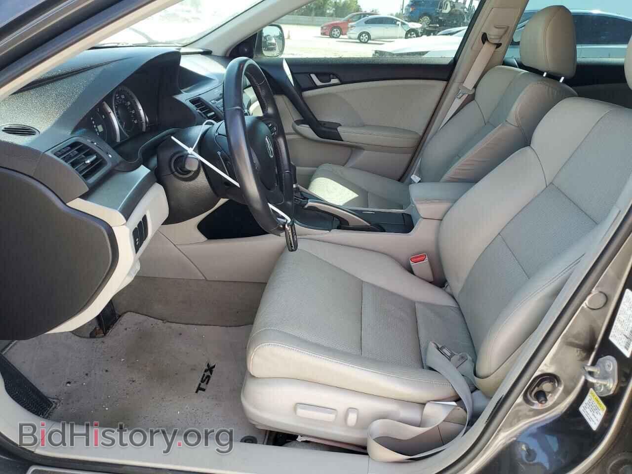 2010 ACURA TSX - VIN: JH4CU4F4XAC002159 - Фото 7