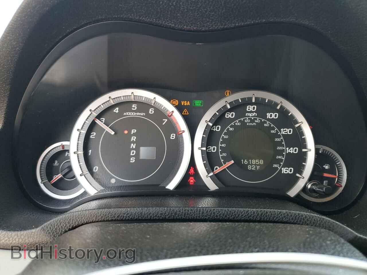 2010 ACURA TSX - VIN: JH4CU4F4XAC002159 - Фото 9