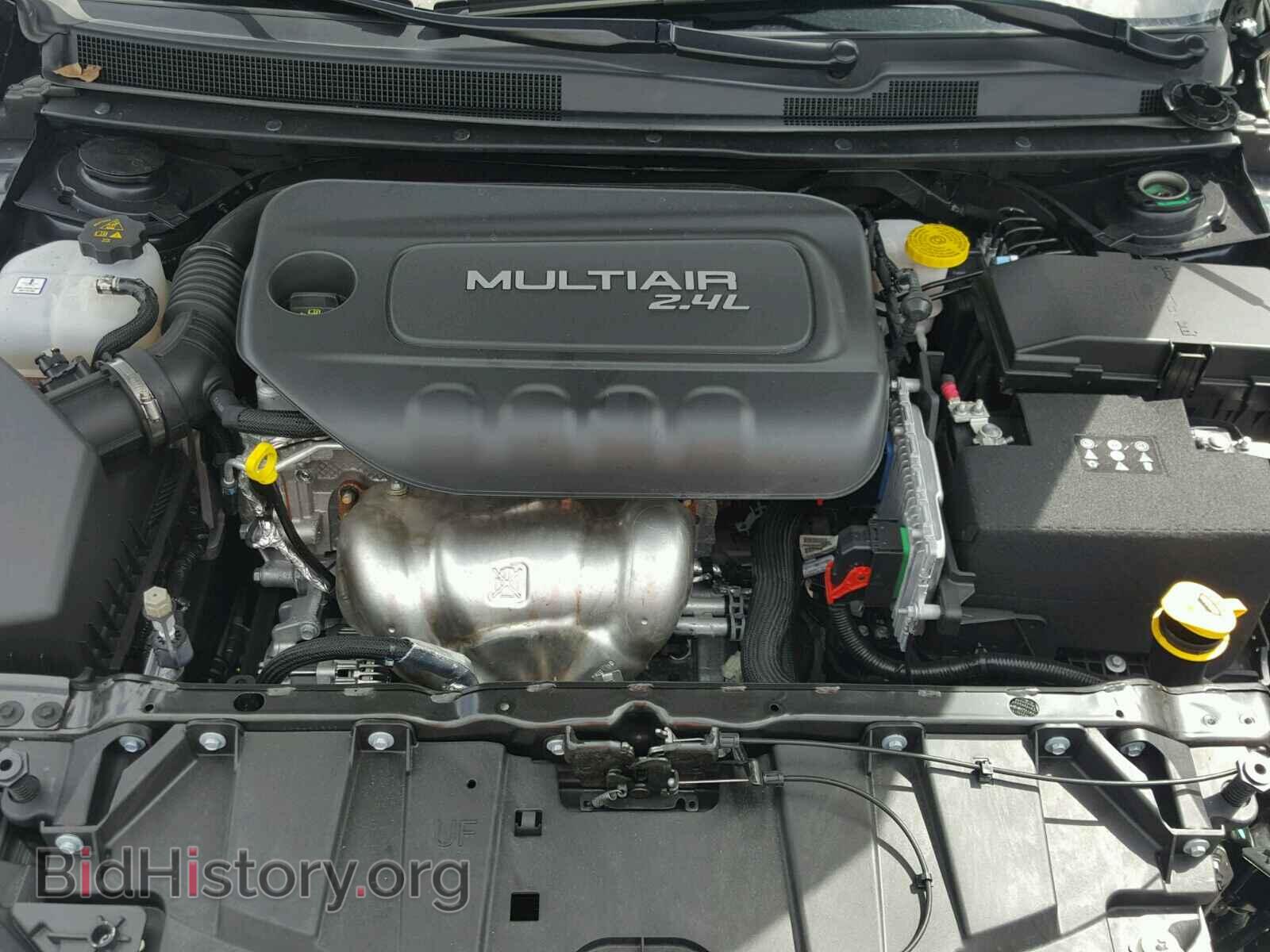 2017 CHRYSLER 200 - VIN: 1C3CCCAB8HN504837 - Фото 7