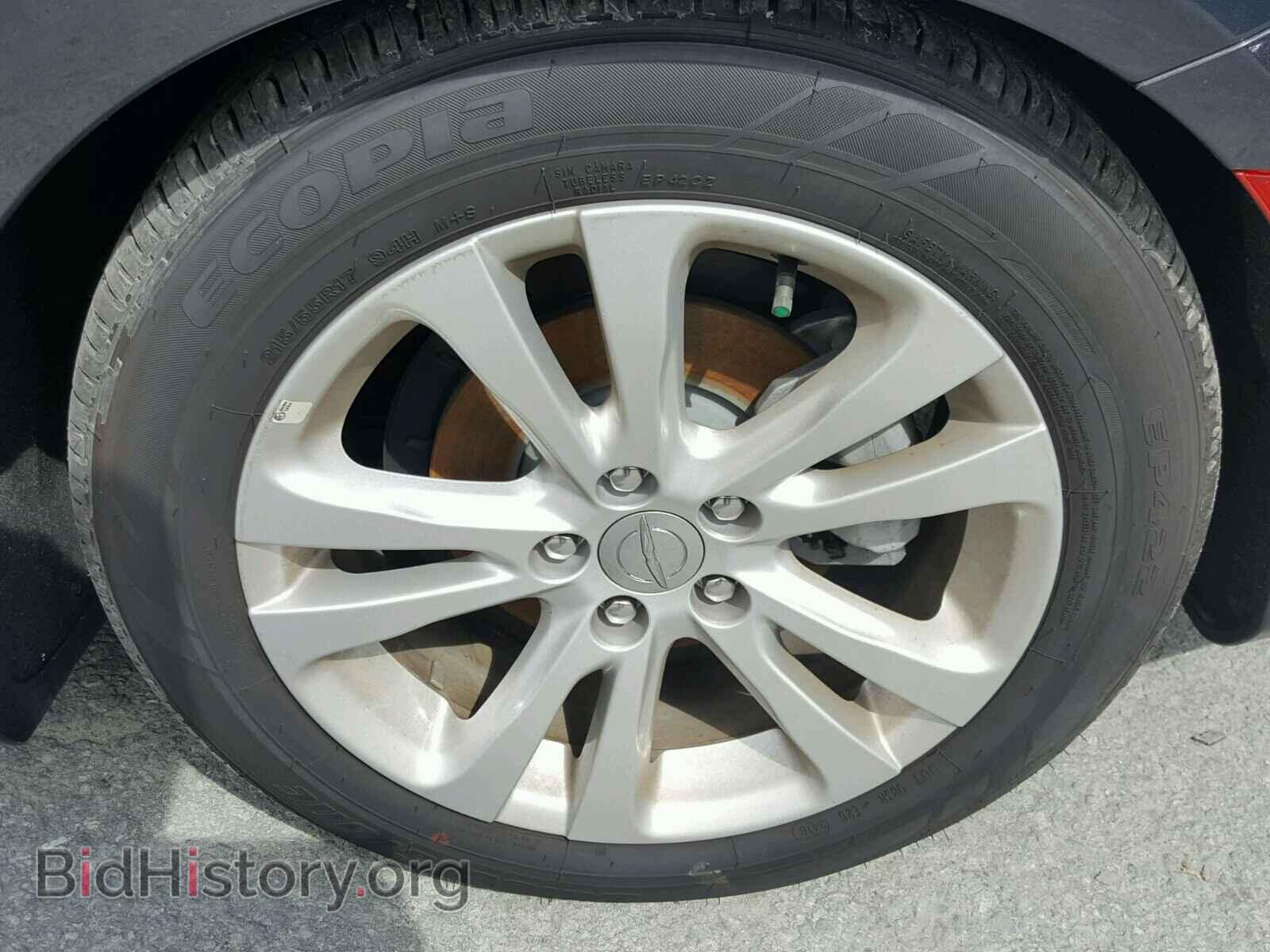 2017 CHRYSLER 200 - VIN: 1C3CCCAB8HN504837 - Фото 9