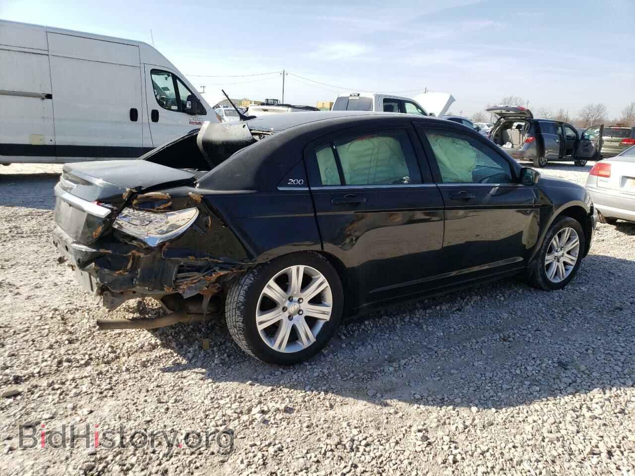 2012 CHRYSLER 200 - VIN: 1C3CCBBB7CN172648 - Фото 3