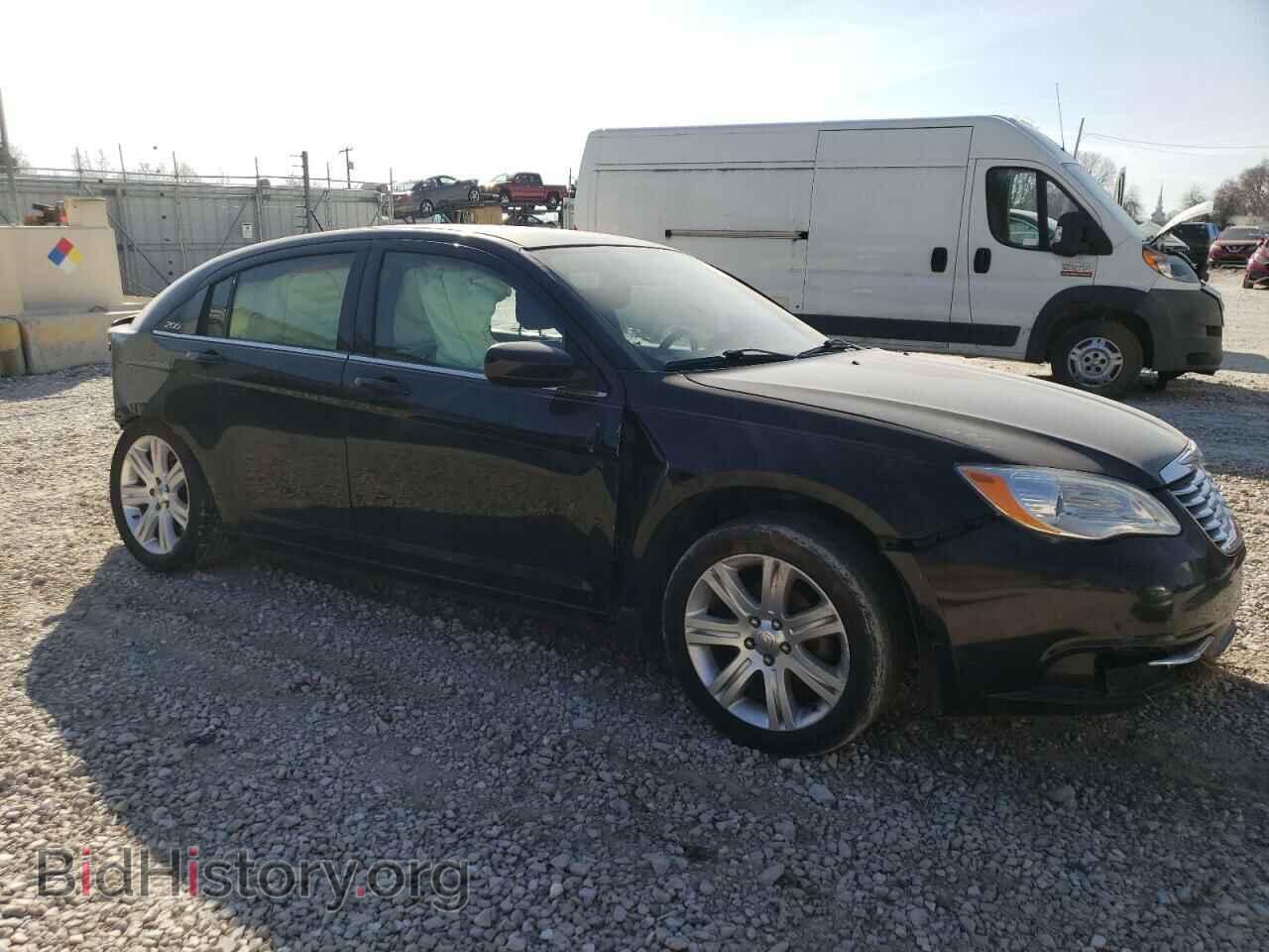 2012 CHRYSLER 200 - VIN: 1C3CCBBB7CN172648 - Фото 4