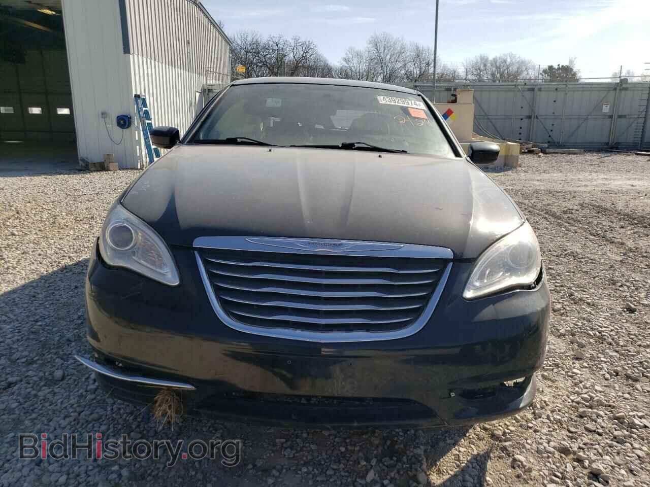 2012 CHRYSLER 200 - VIN: 1C3CCBBB7CN172648 - Фото 5