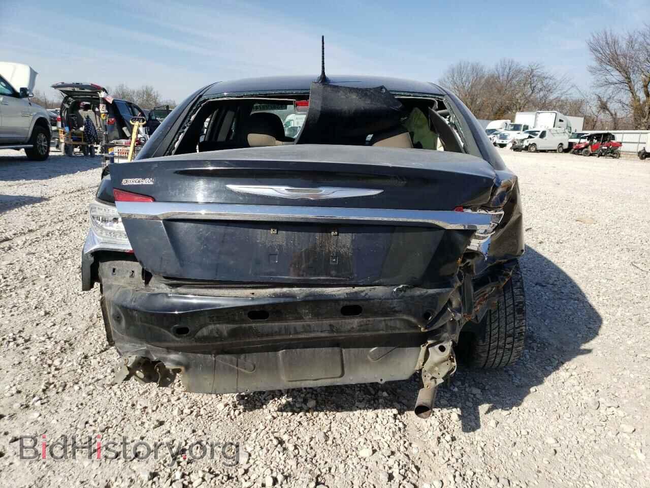 2012 CHRYSLER 200 - VIN: 1C3CCBBB7CN172648 - Фото 6
