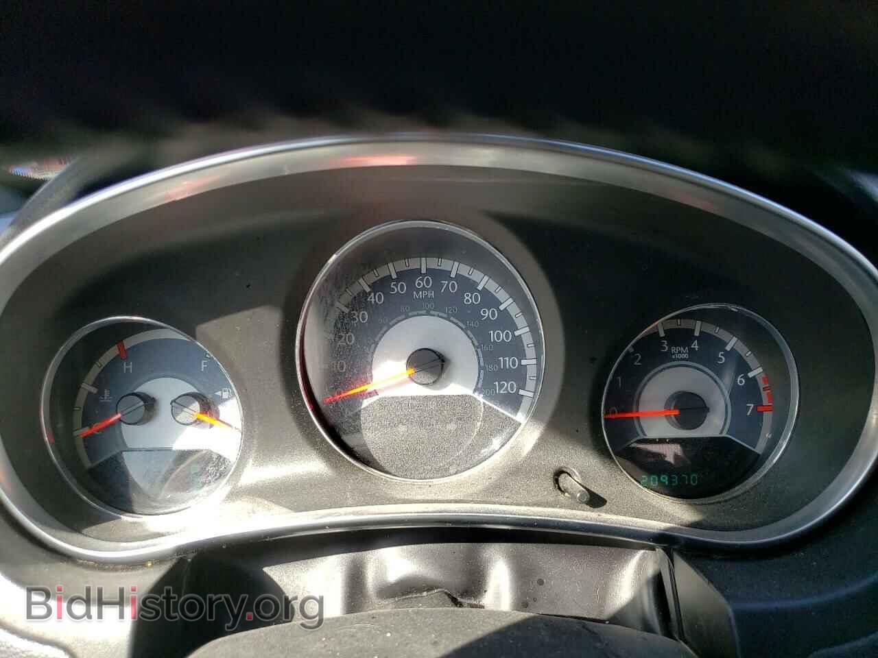 2012 CHRYSLER 200 - VIN: 1C3CCBBB7CN172648 - Фото 9