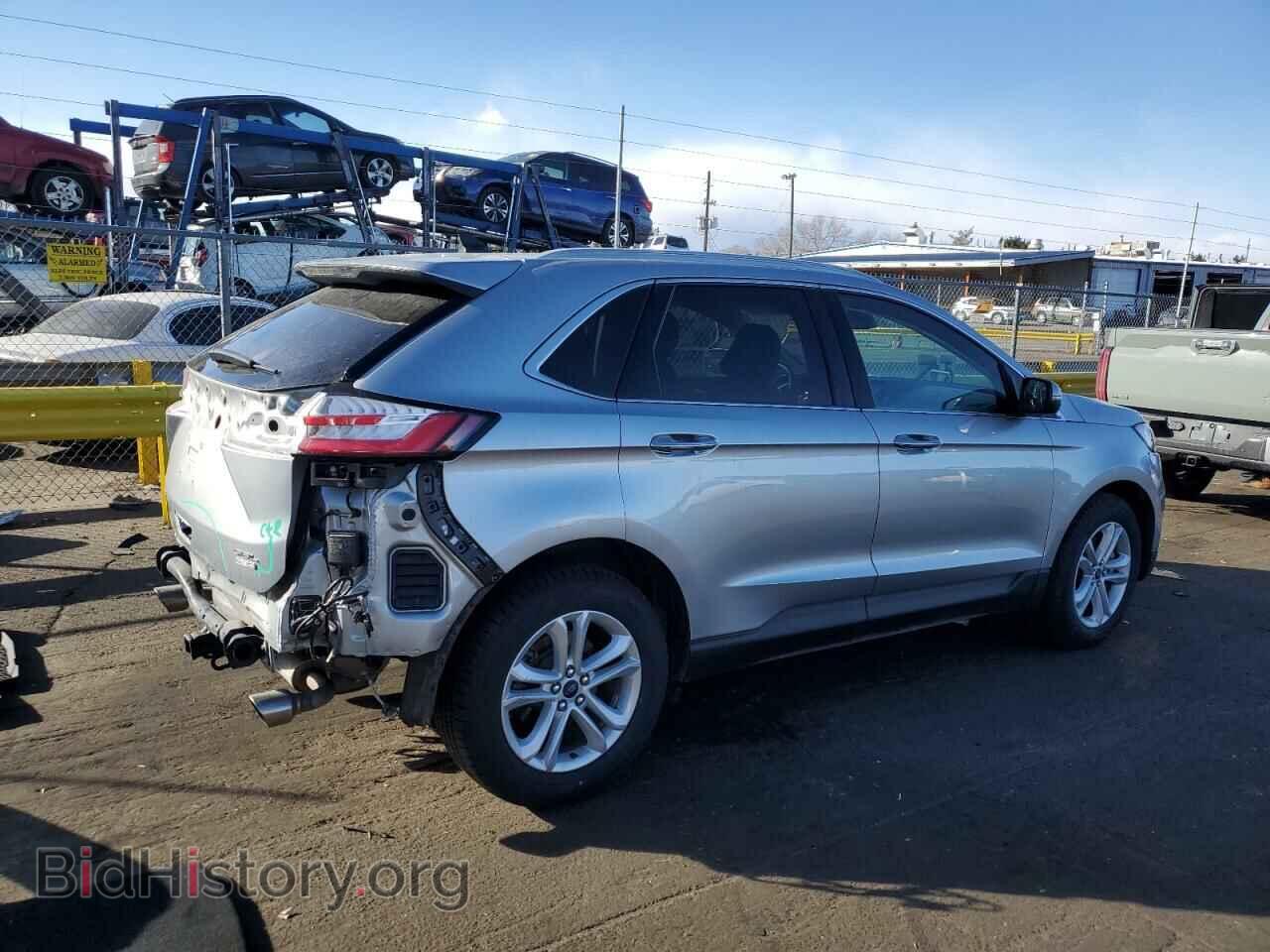 2020 FORD EDGE - VIN: 2FMPK4J97LBB14394 - Photo 3