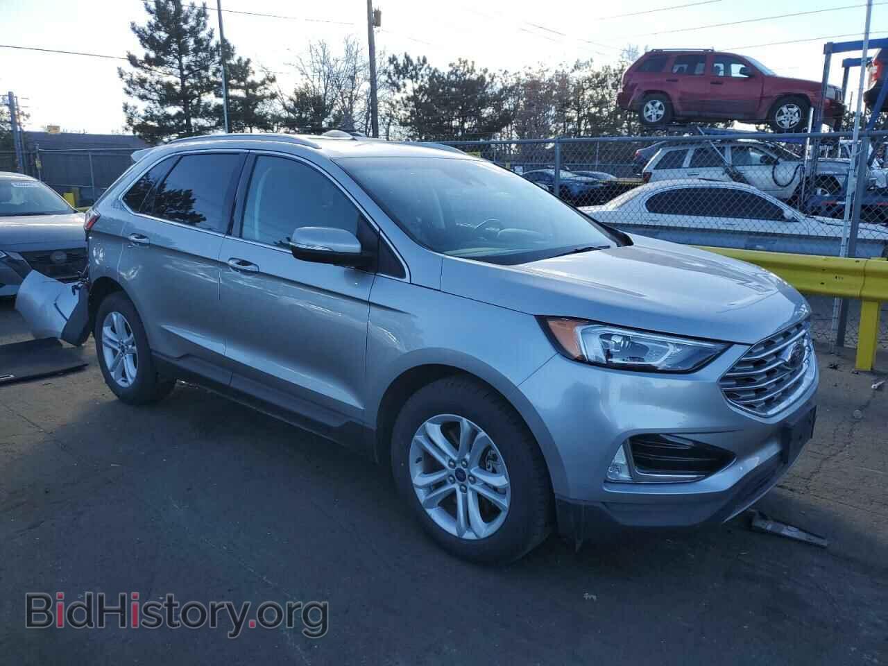2020 FORD EDGE - VIN: 2FMPK4J97LBB14394 - Photo 4