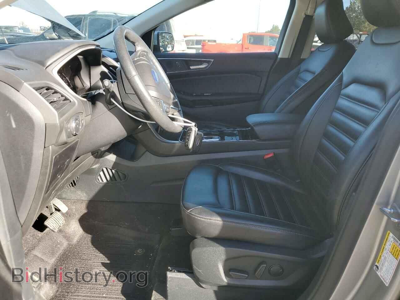 2020 FORD EDGE - VIN: 2FMPK4J97LBB14394 - Photo 7