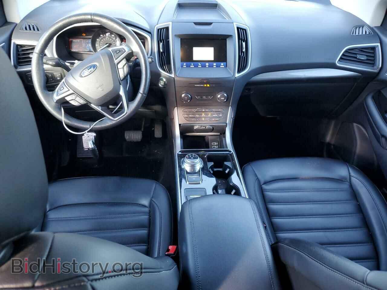 2020 FORD EDGE - VIN: 2FMPK4J97LBB14394 - Photo 8