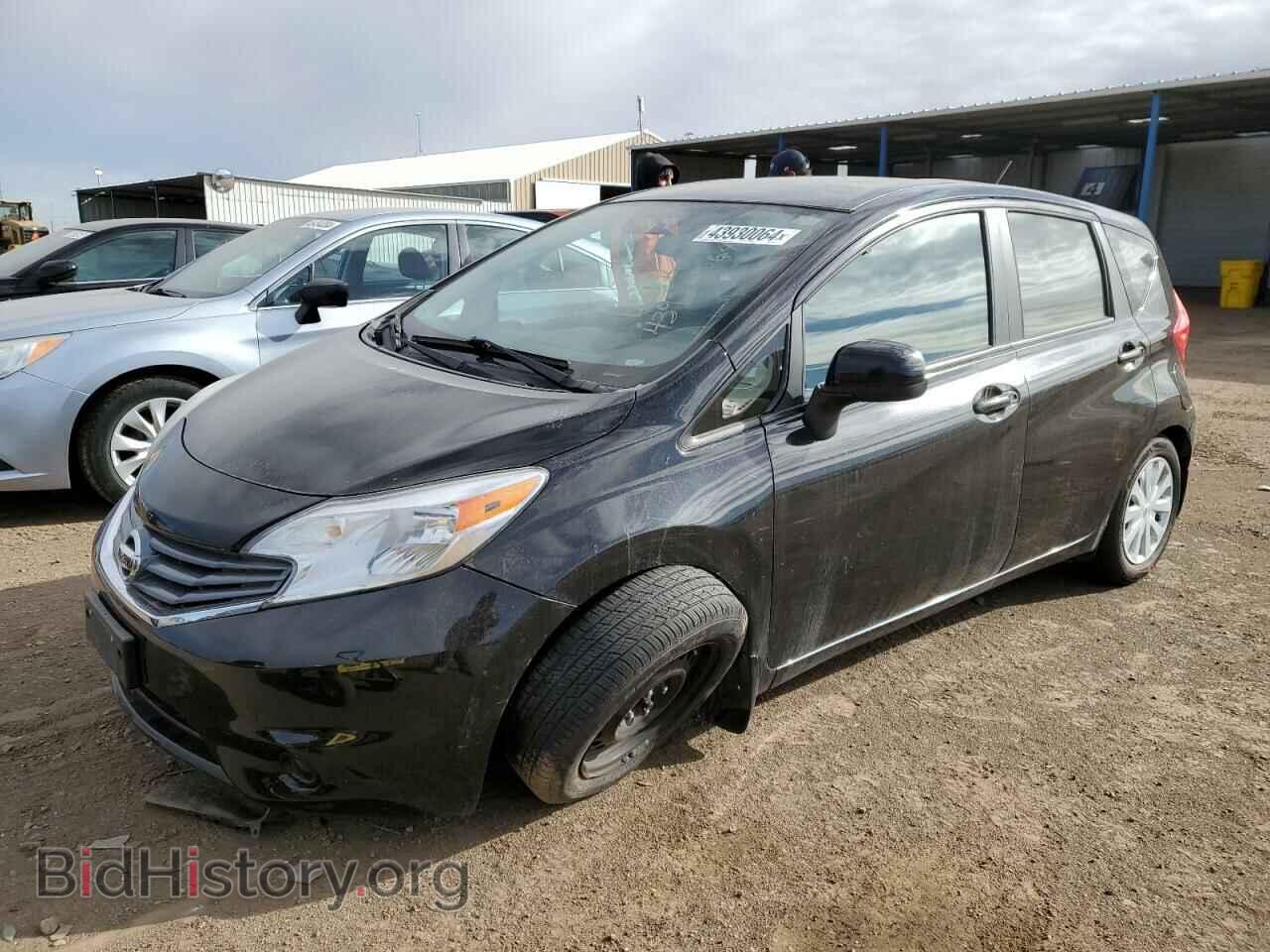 Photo 3N1CE2CP7EL403697 - NISSAN VERSA 2014
