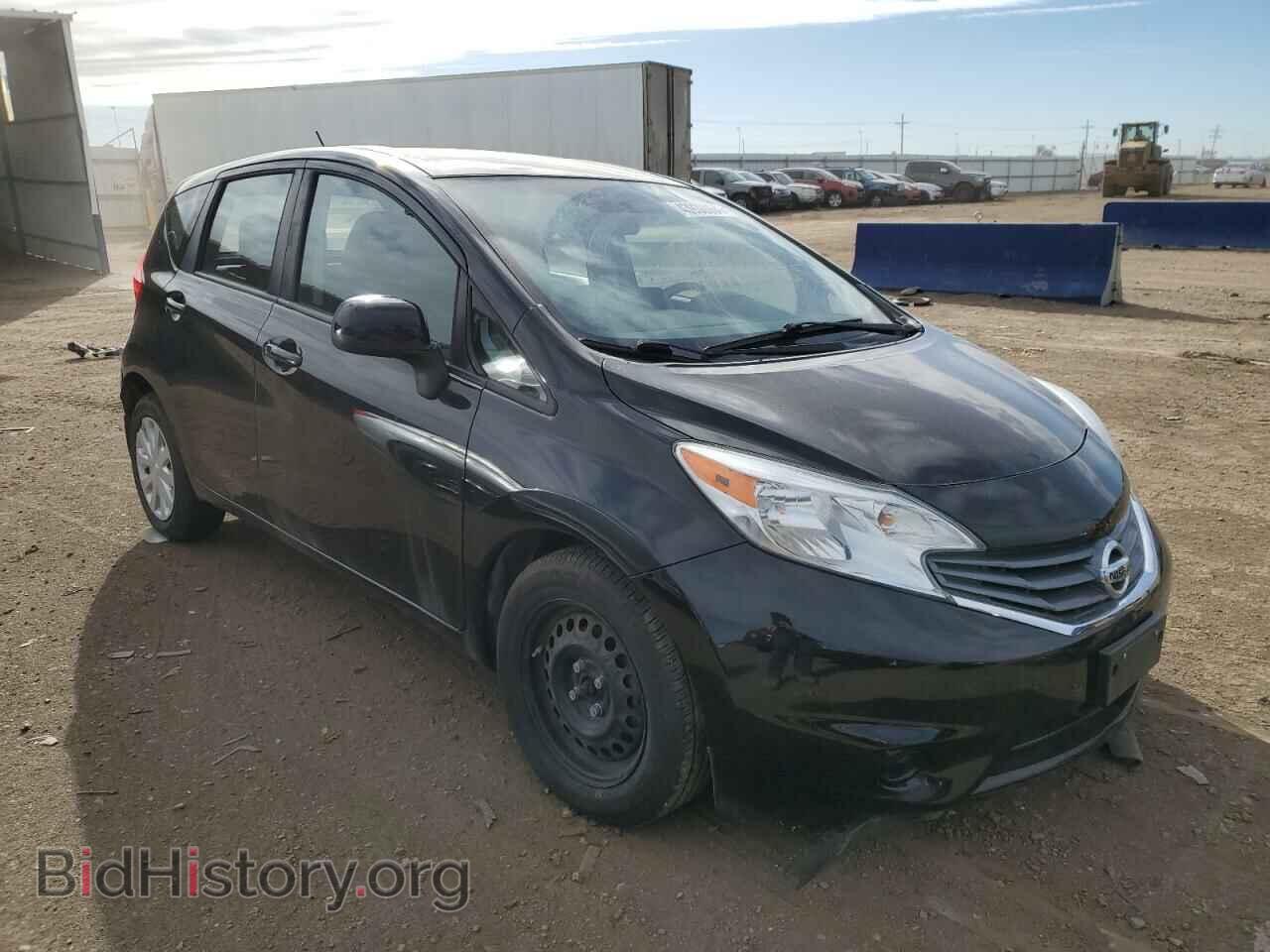 2014 NISSAN VERSA - VIN: 3N1CE2CP7EL403697 - Фото 4