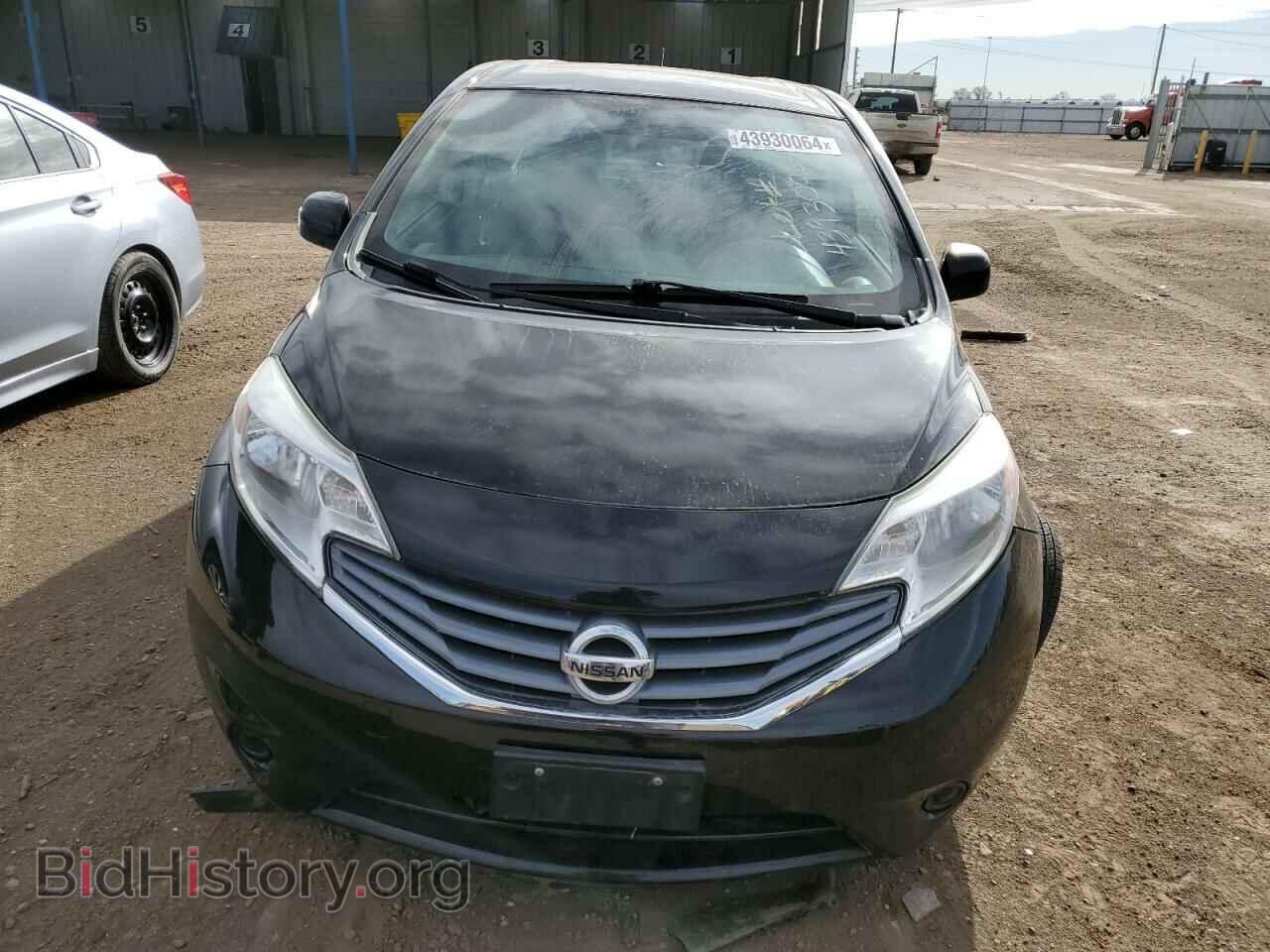 2014 NISSAN VERSA - VIN: 3N1CE2CP7EL403697 - Фото 5