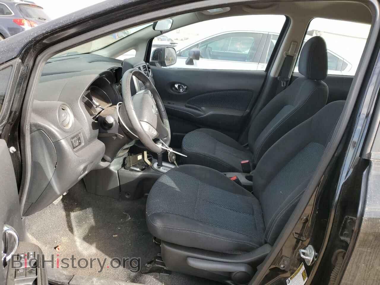 2014 NISSAN VERSA - VIN: 3N1CE2CP7EL403697 - Фото 7