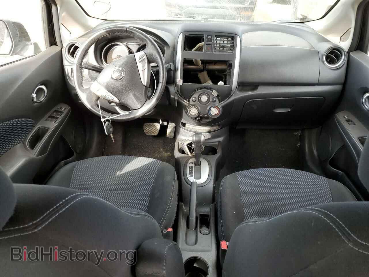 2014 NISSAN VERSA - VIN: 3N1CE2CP7EL403697 - Фото 8