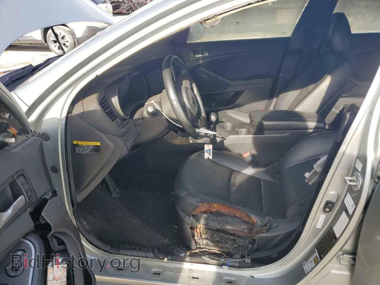 2016 KIA OPTIMA - VIN: KNAGN4AD2G5098872 - Фото 7