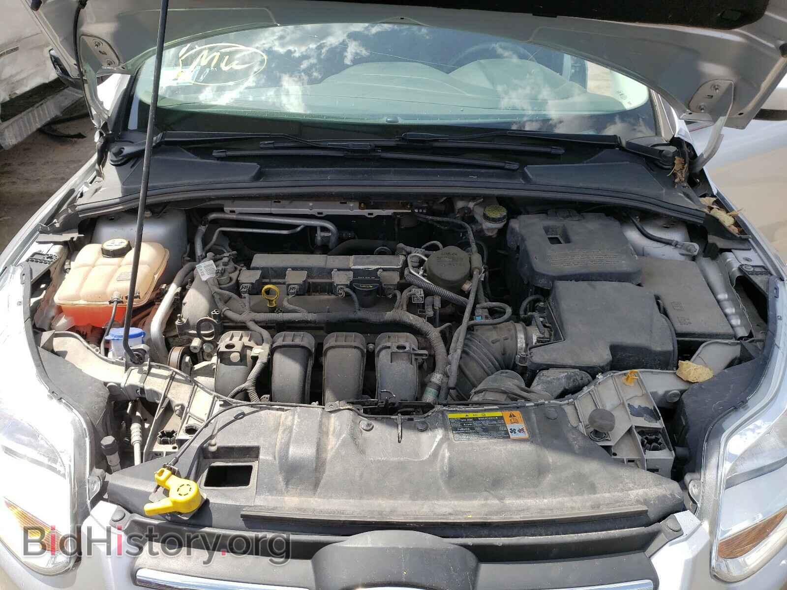 2012 FORD FOCUS - VIN: 1FAHP3F23CL194136 - Photo 7