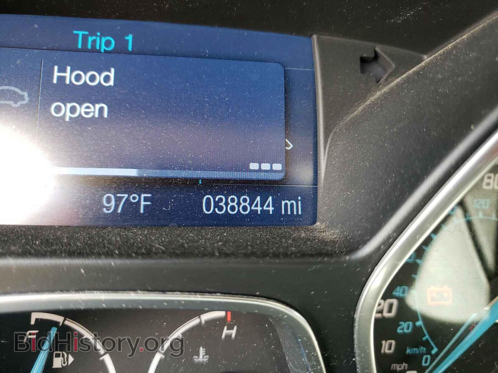 2012 FORD FOCUS - VIN: 1FAHP3F23CL194136 - Photo 8